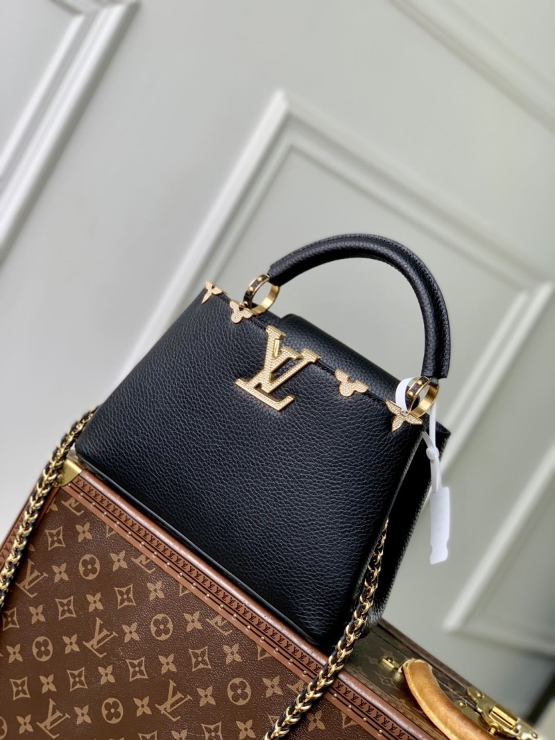 LV Capucines Bags